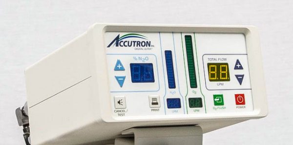 Accutron® Flowmeter
