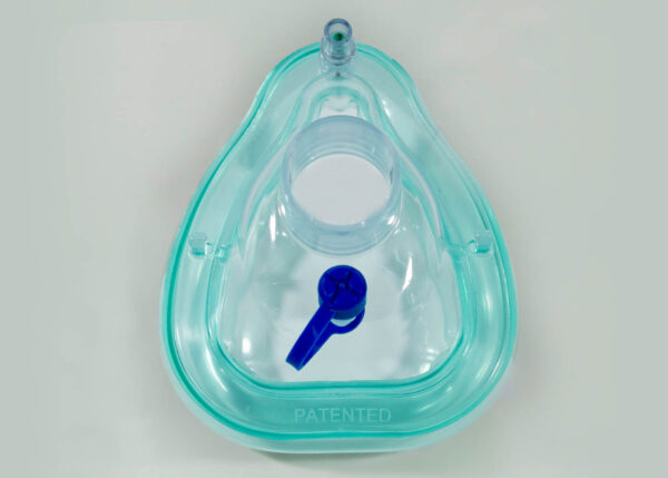 Sedation Systems Pediatric Mask Front