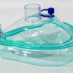 Sedation Systems Small Adult Mask Side