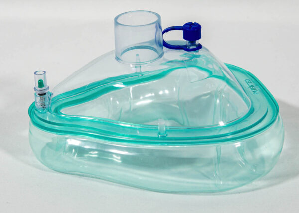 Sedation Systems Small Adult Mask Side