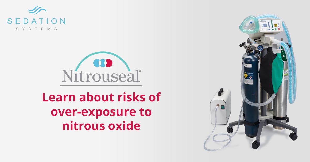 OverExposure to Nitrous Oxide Resources Sedation Systems LLC