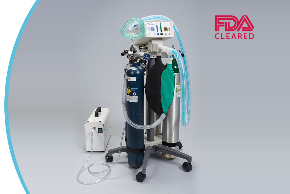 Nitrouseal® Complete System | FDA-Cleared | Sedation Systems