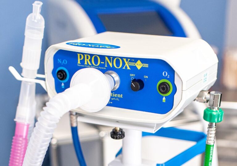 MINISCAV® Scavenging System for Nitrous Oxide