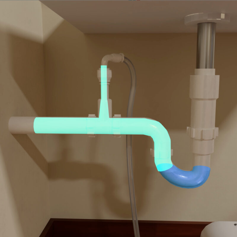 MINISCAV® Scavenging System for Nitrous Oxide
