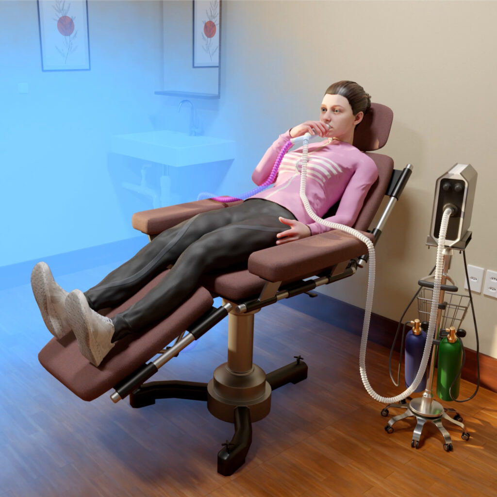 MINISCAV® Scavenging System for Nitrous Oxide