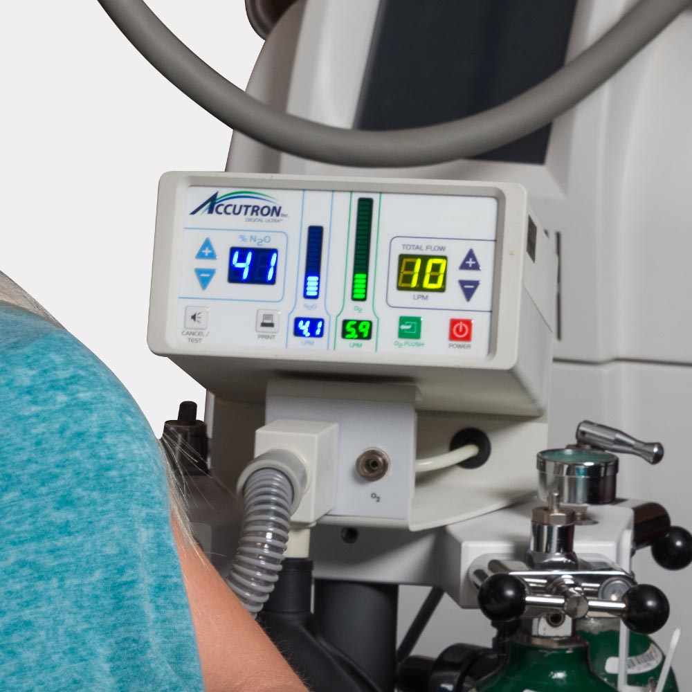 Why Choose Accutron™ Nitrous Flow Meter for Your Practice?